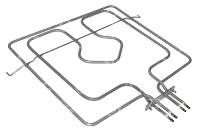 těleso topné 2700 W, 230 V, GORENJE, horní, s grilem